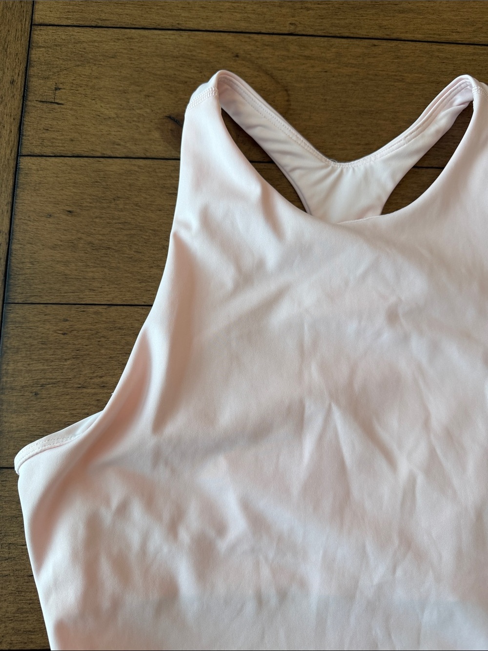 Lululemon Racerback Tennis Tank - Picture 2 of 3